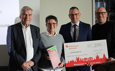 Aus Liebe zum Tennis - innovative Vereinsprojekte 2026/2027 gesucht!